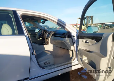 2008 Lexus Ls 460 z USA, uszkodzony, nr VIN JTHBL46F685059070